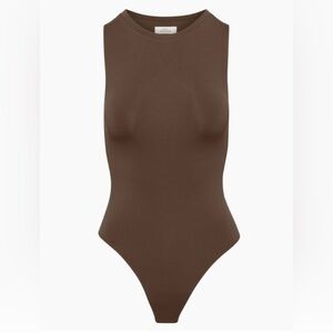 babaton contour crew bodysuit